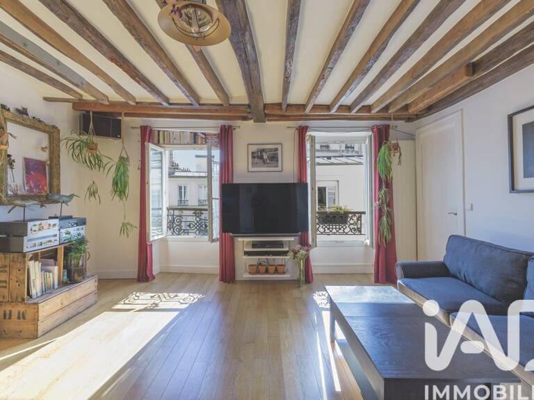 Vente Appartement 3 pièces — photo 1