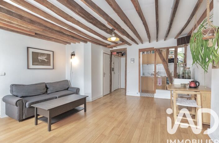 Vente Appartement 3 pièces — photo 2