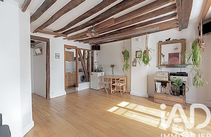 Vente Appartement 3 pièces — photo 3