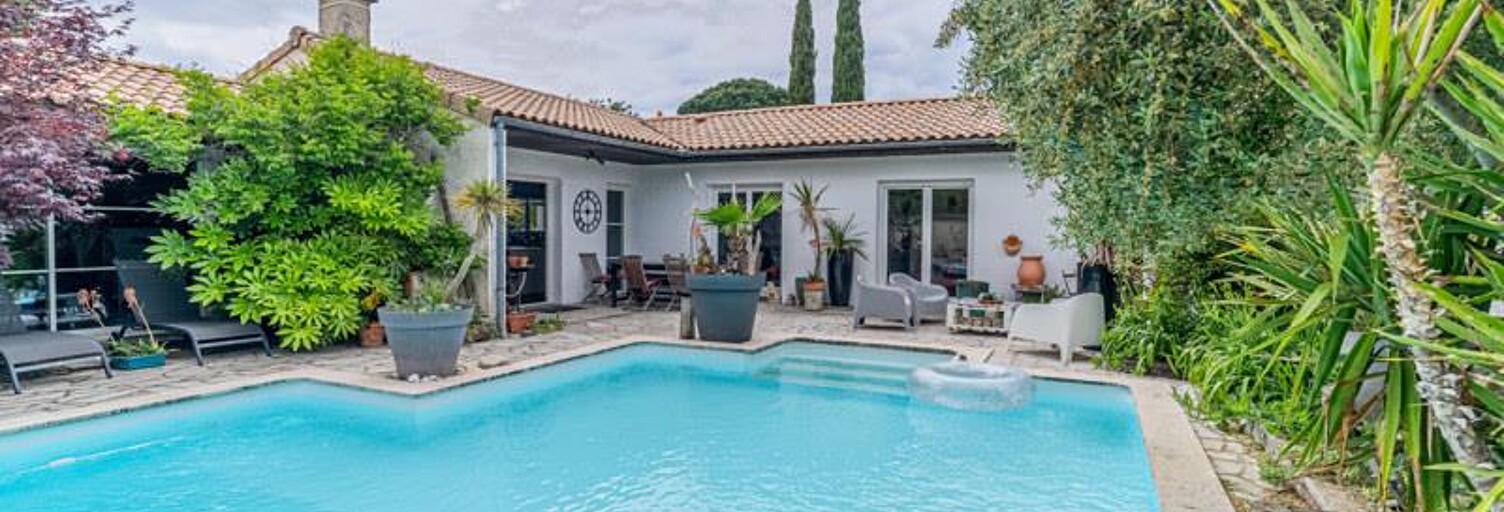 Maison 5 Pièces 115 m² à vendre à Le Haillan (33185)