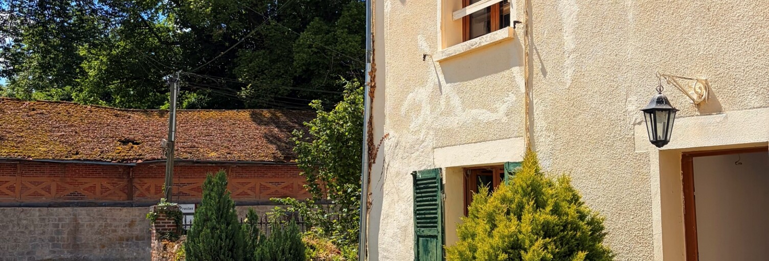Maison 5 Pièces 79 m² à vendre à Presles (95590)