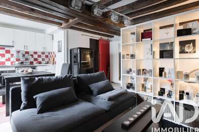 Appartement 1 pièces 1300 €