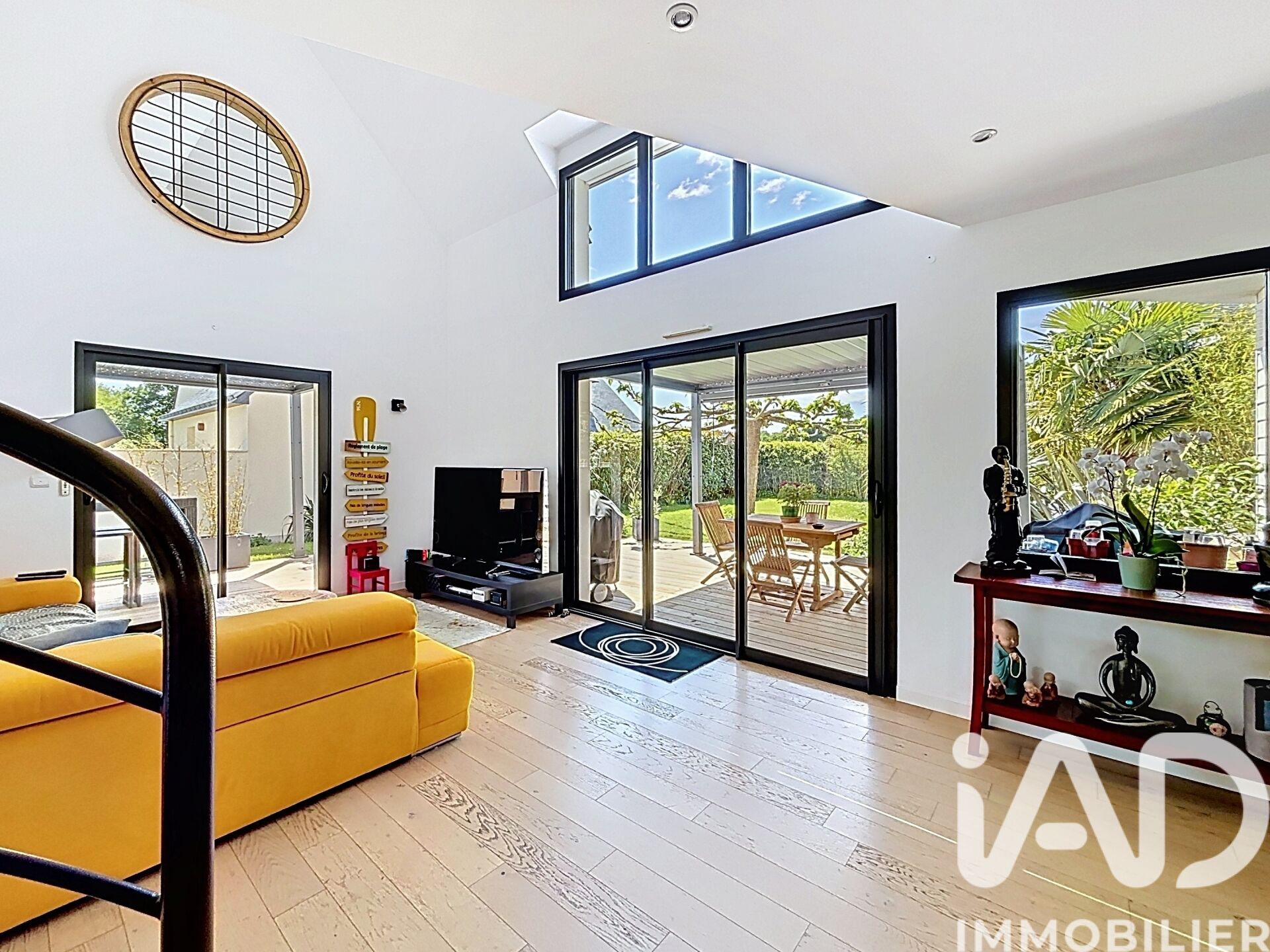 Vente Maison/villa 6 pièces - Photo 3