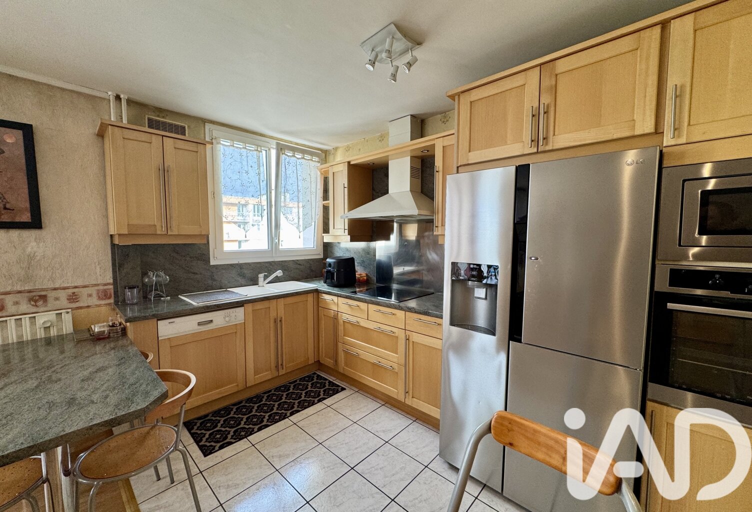 Vente Appartement 4 pièces — photo 1