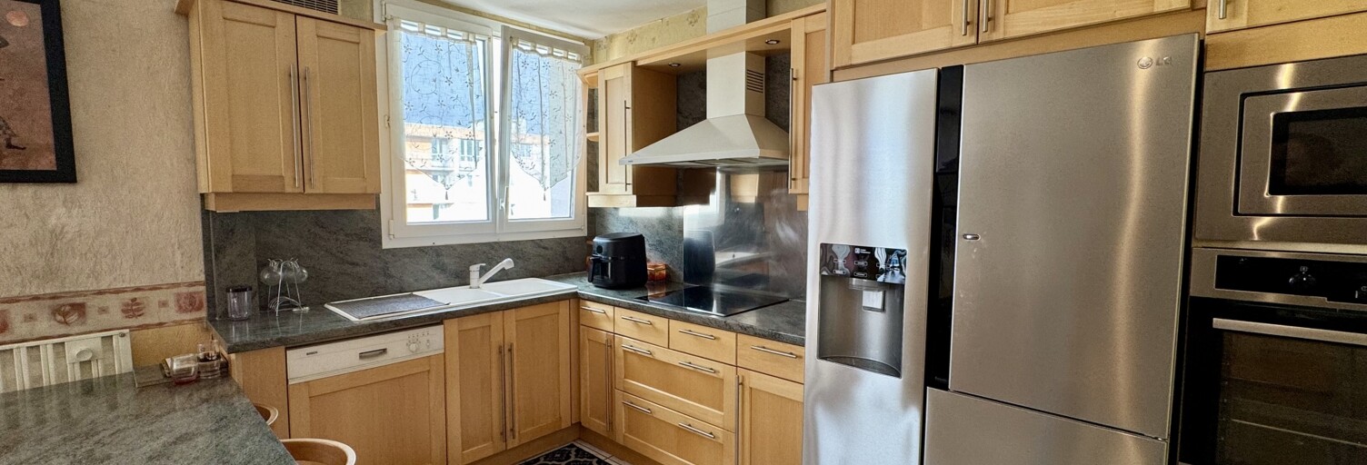 Appartement 4 Pièces 80 m² à vendre à Chilly-Mazarin (91380)