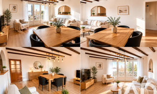 Appartement 5 Pièces 94 m² à vendre à Chilly-Mazarin (91380)