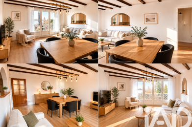 Appartement 5 pièces 195900 €