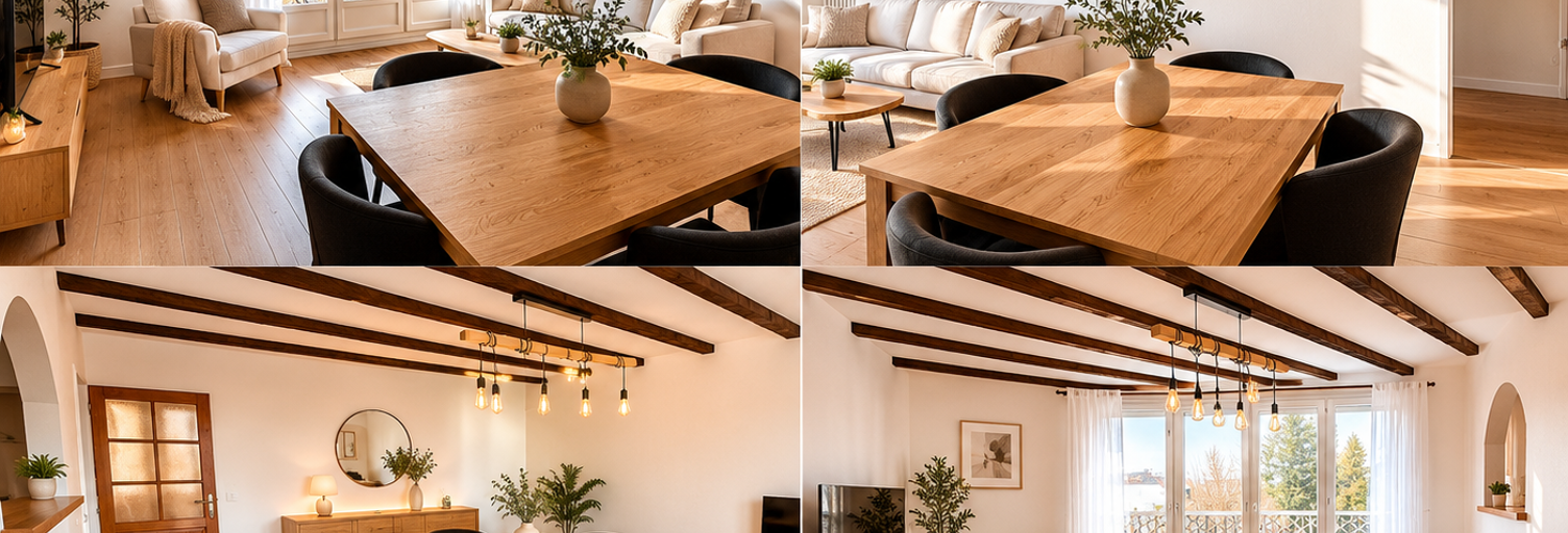 Appartement 5 Pièces 94 m² à vendre à Chilly-Mazarin (91380)