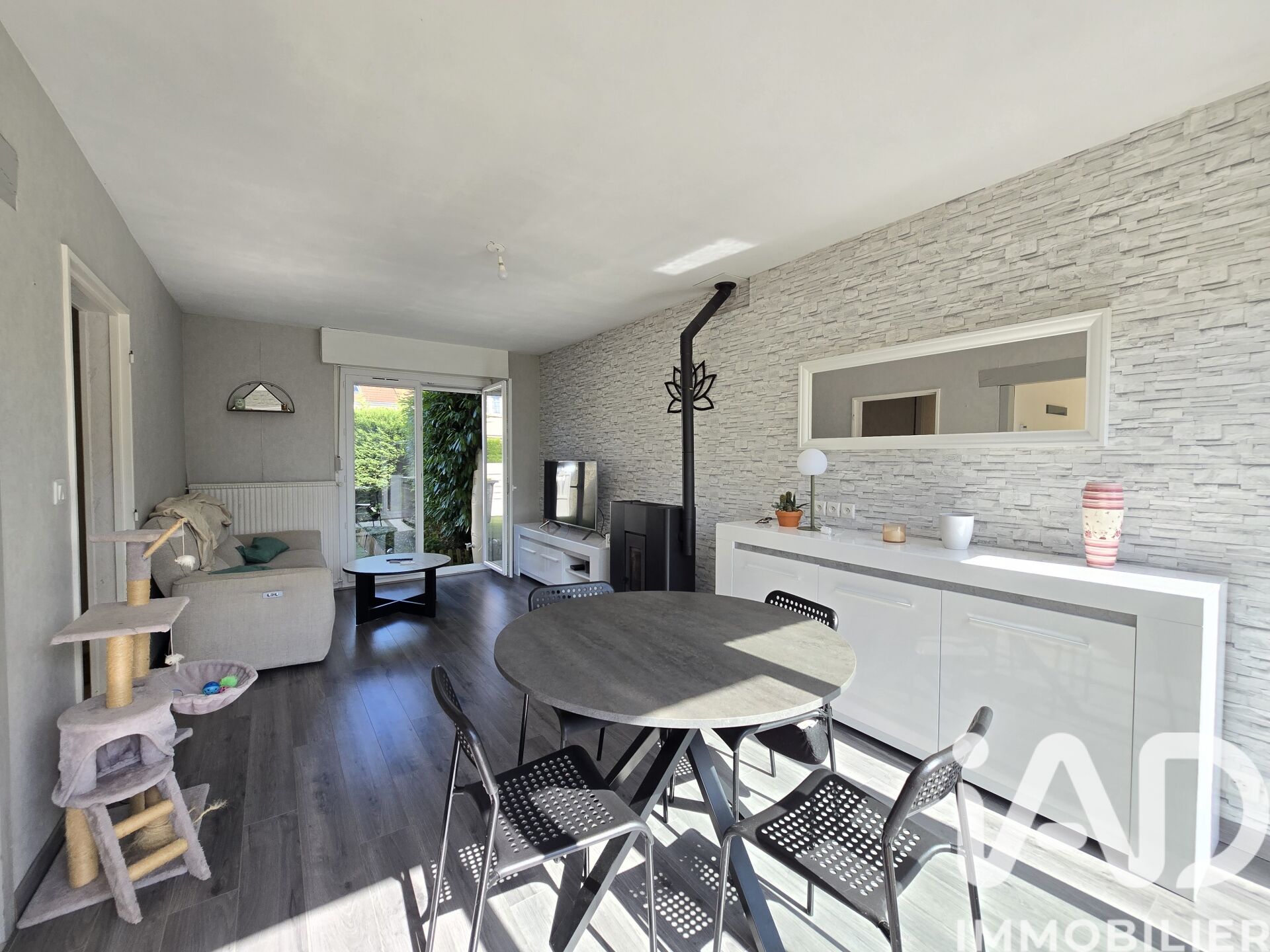 Agence immobilière de I@D FRANCE