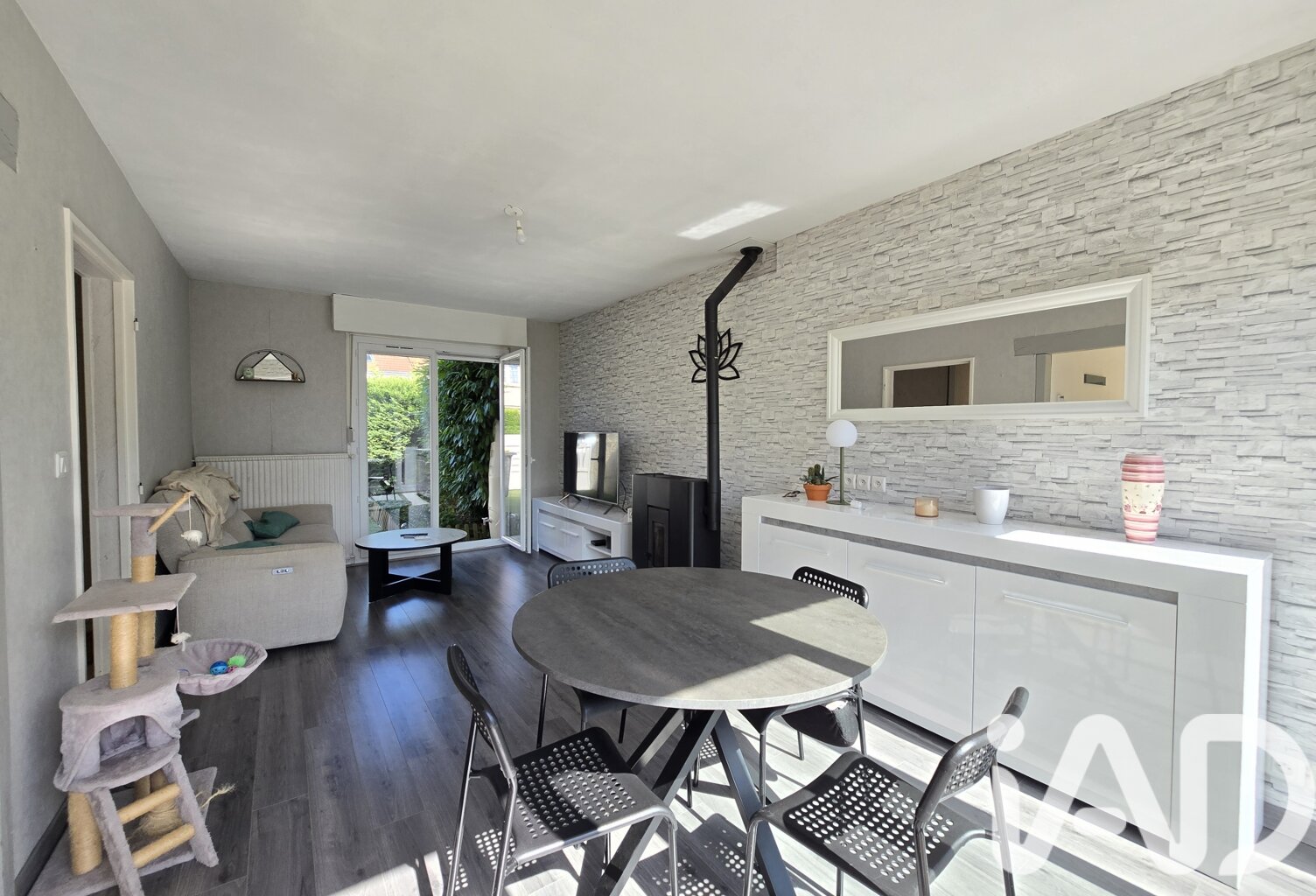 Vente Maison traditionnelle 4 pièces — photo 1