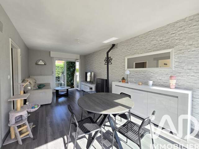 Vente Maison traditionnelle 4 pièces — photo du bien