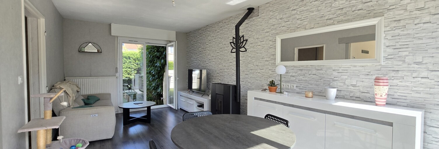 Maison 4 Pièces 75 m² à vendre à Saran (45770)