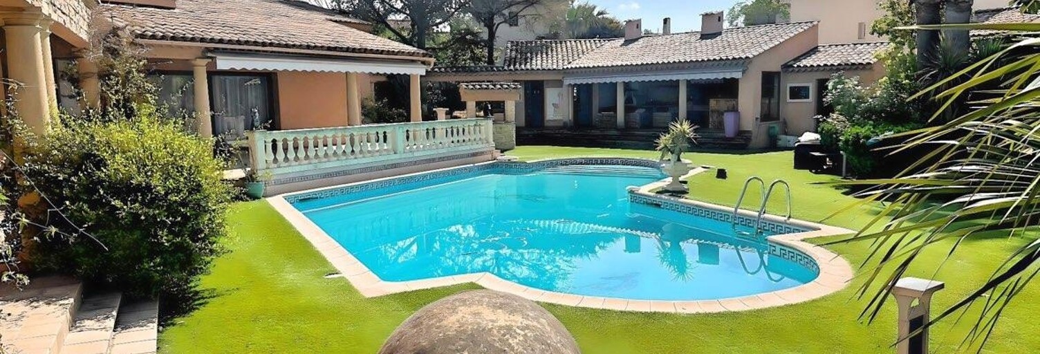 Maison 9 Pièces 420 m² à vendre à Puget-sur-Argens (83480)