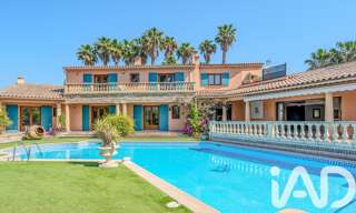 Maison 9 Pièces 420 m² à vendre à Puget-sur-Argens (83480)