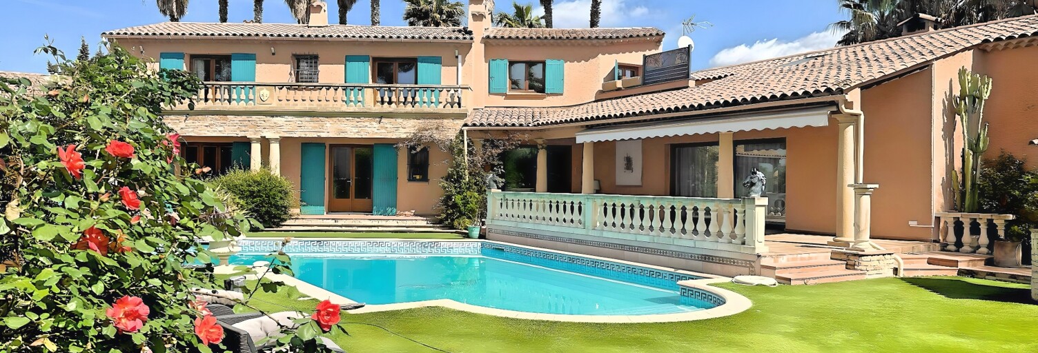 Maison 9 Pièces 420 m² à vendre à Puget-sur-Argens (83480)