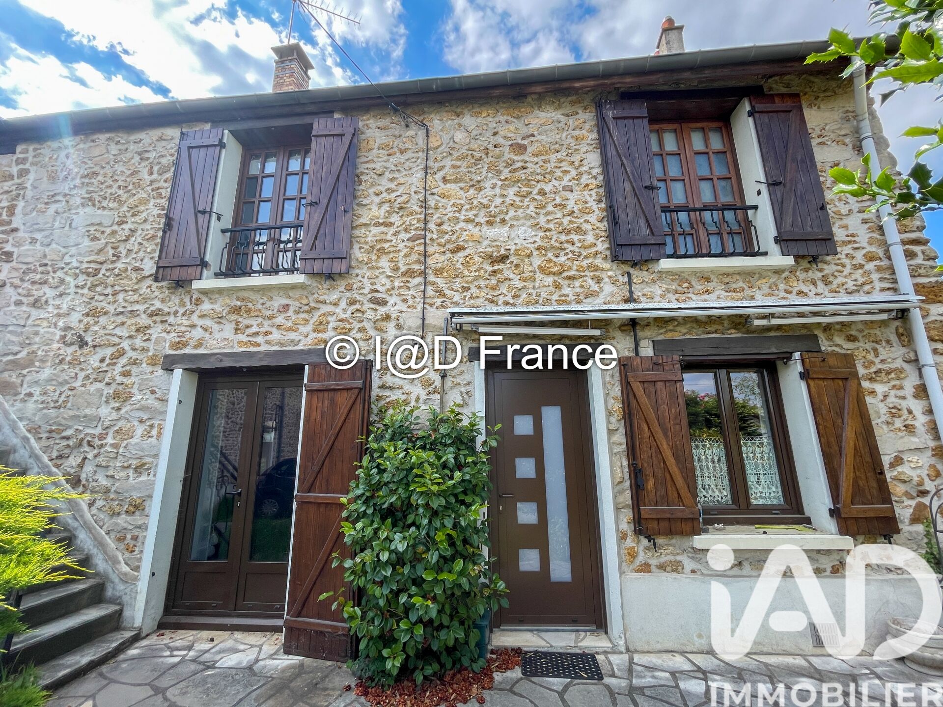 Agence immobilière de I@D FRANCE