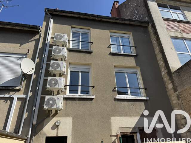Vente Immeuble 185 m&sup2; — photo du bien