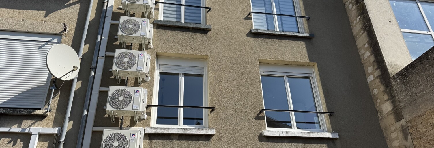 Immeuble  185 m² à vendre à Vitry-le-François (51300)