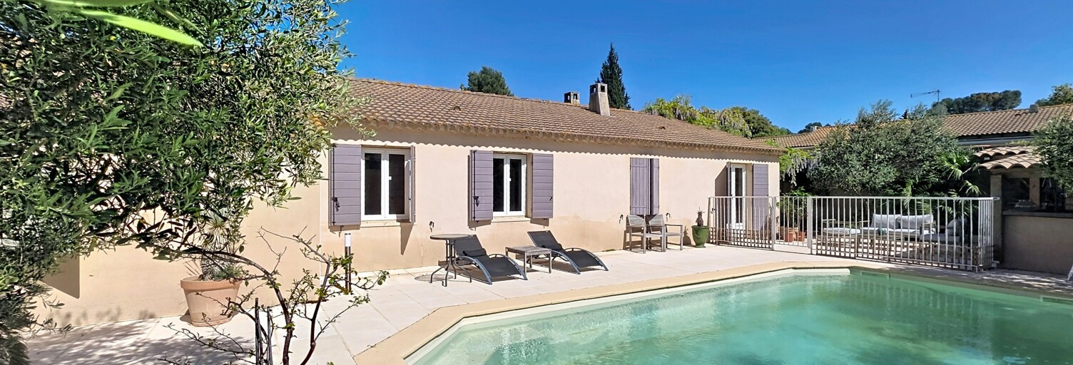 Maison 5 Pièces 142 m² à vendre à Beauvoisin (30640)