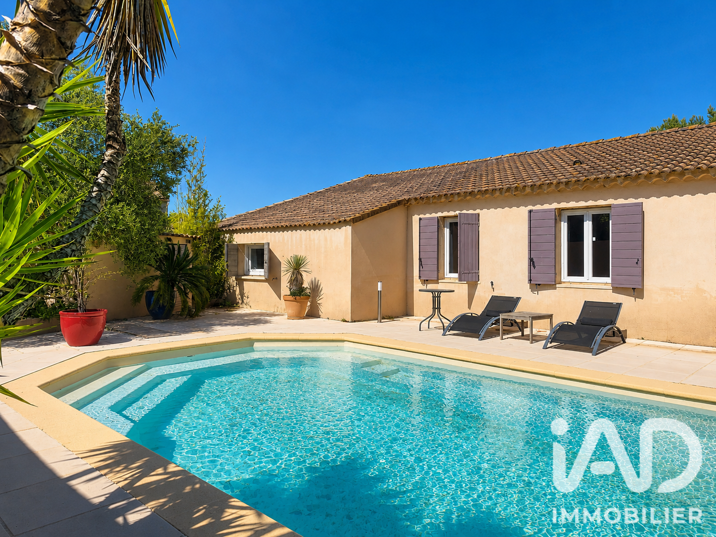 Agence immobilière de I@D FRANCE