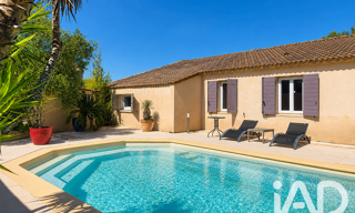 Maison 5 Pièces 142 m² à vendre à Beauvoisin (30640)