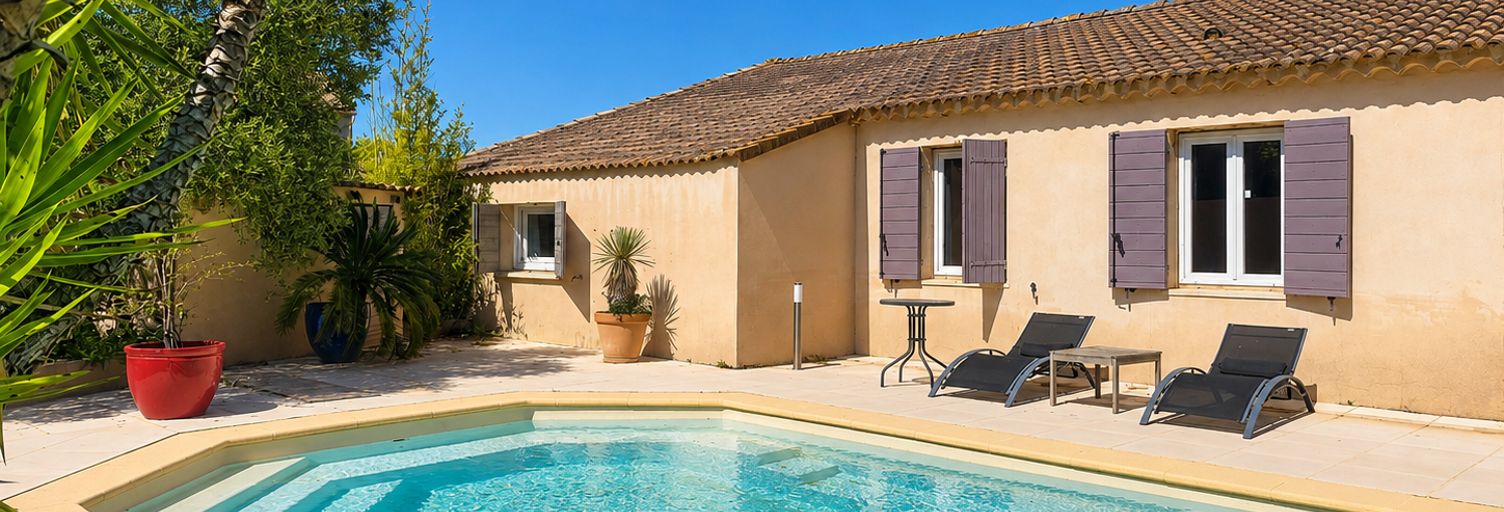 Maison 5 Pièces 142 m² à vendre à Beauvoisin (30640)