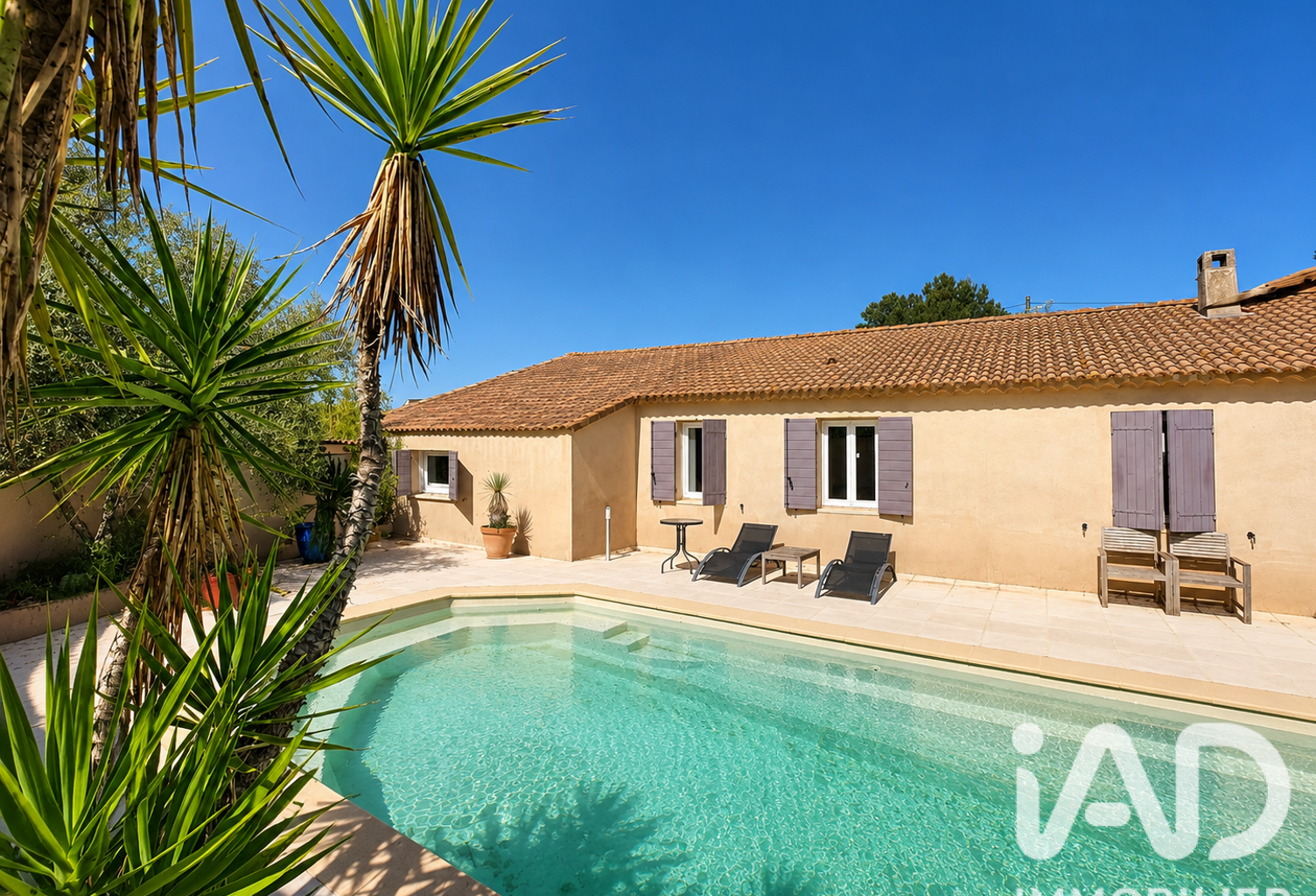 Vente Maison/villa 5 pièces — photo 1
