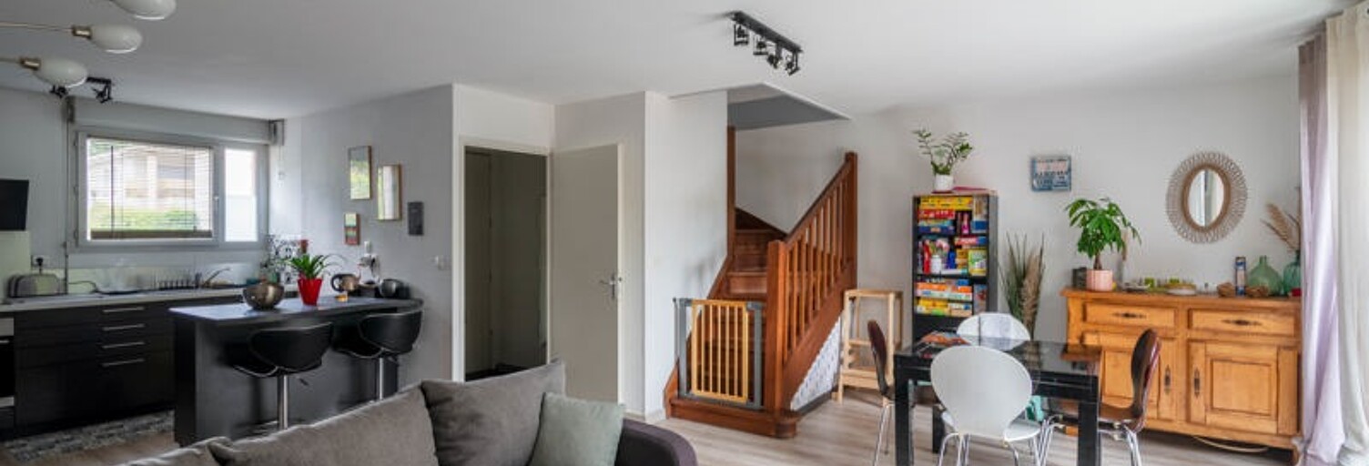 Maison 4 Pièces 81 m² à vendre à Toulouse (31200)