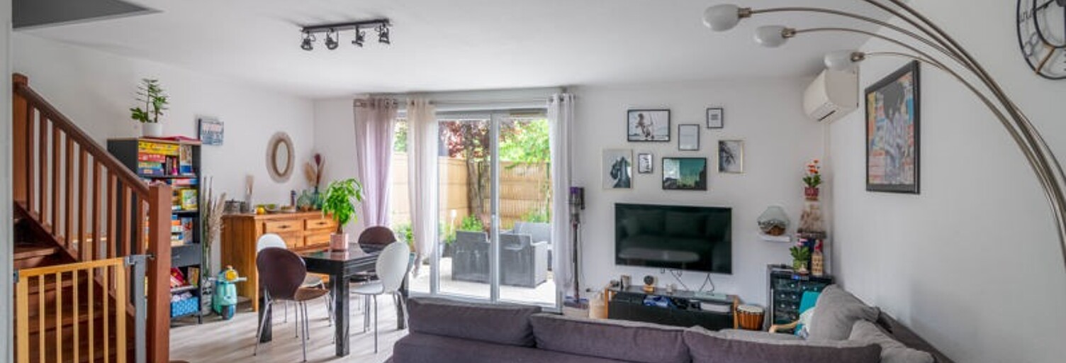 Maison 4 Pièces 81 m² à vendre à Toulouse (31200)