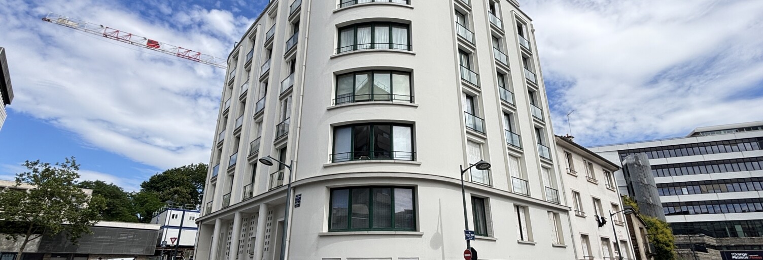 Appartement 4 Pièces 112 m² à vendre à Rennes (35000)