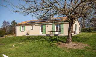 Maison 5 Pièces 104 m² à vendre à Piégut-Pluviers (24360)