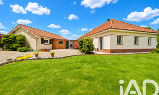 Maison 4 Pièces 123 m² à vendre à Prétot-Vicquemare (76560)