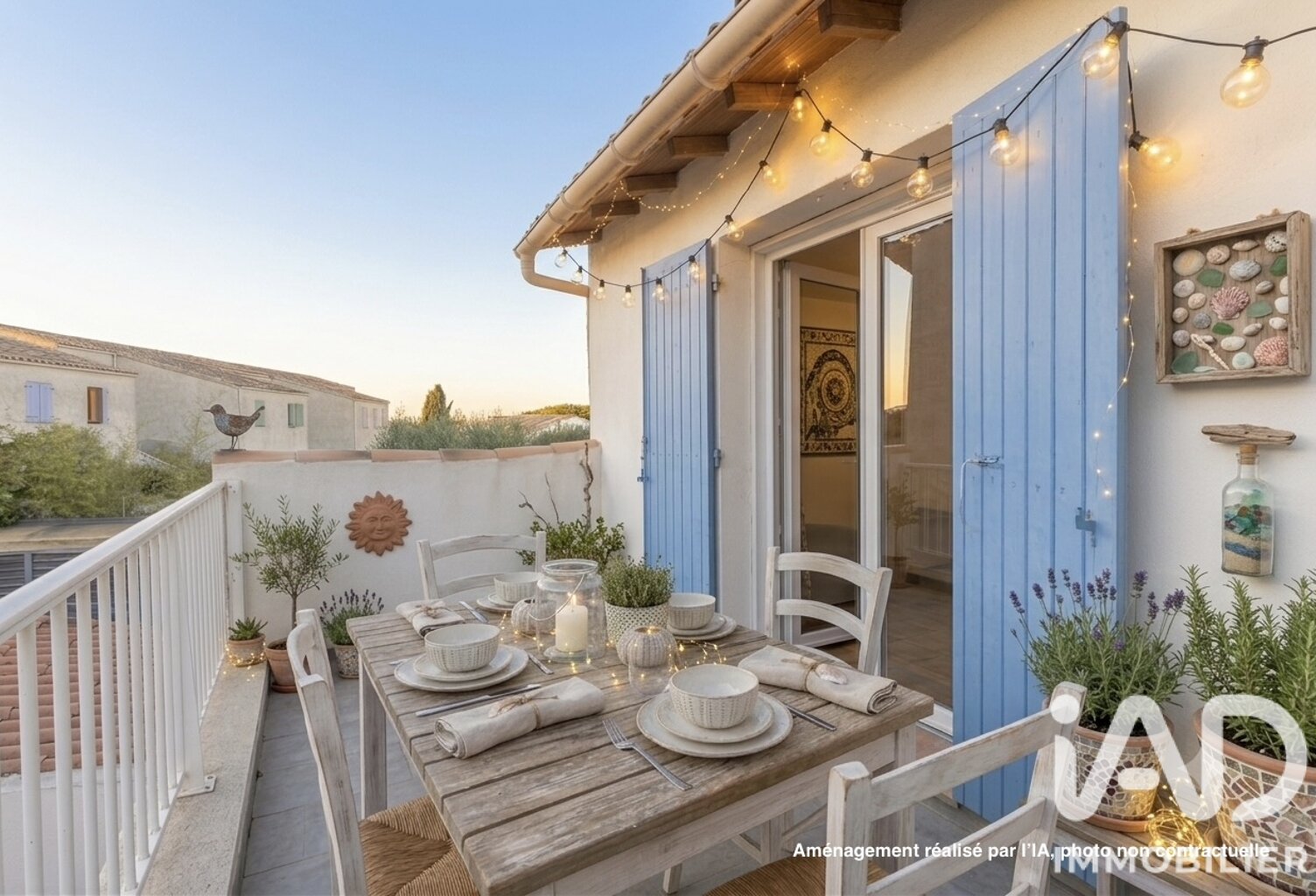 Vente Studio 1 pièce — photo 1