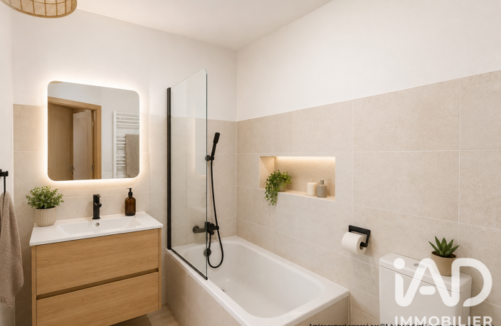 Vente Studio 1 pièce — photo 5