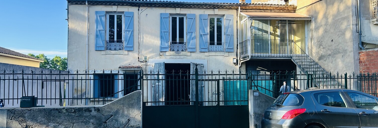 Maison 6 Pièces 133 m² à vendre à Montblanc (34290)