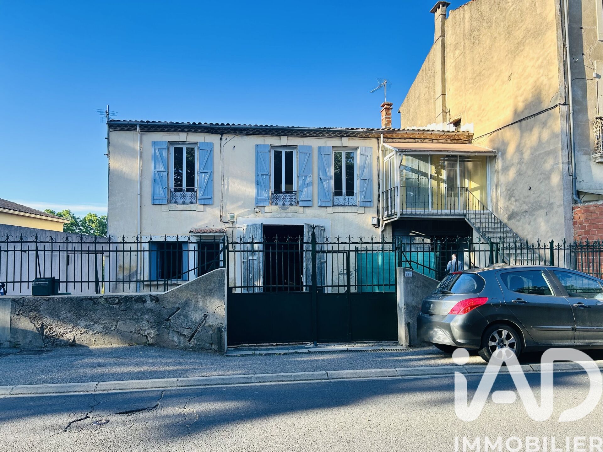 Maison à vendre, 6 pièces, 133 m², Montblanc