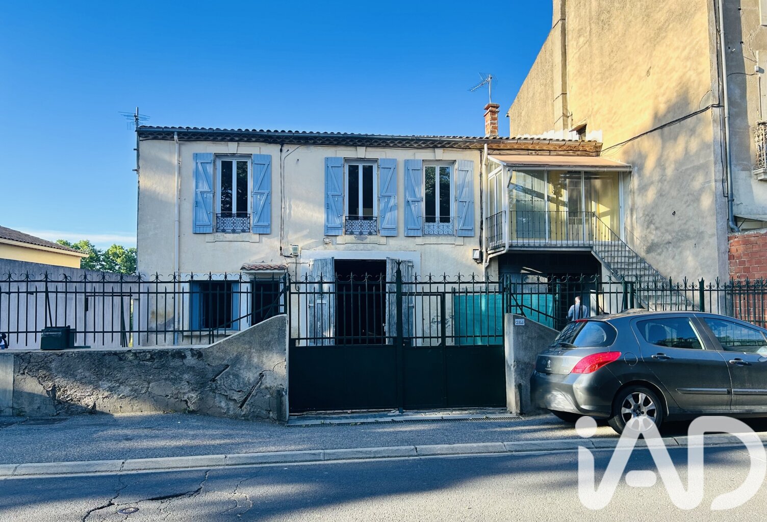 Vente Maison/villa 6 pièces — photo 1