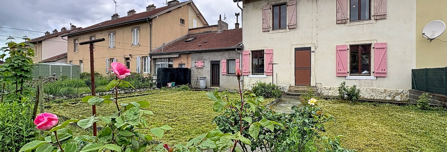 Maison 4 Pièces 90 m² à vendre à Jœuf (54240)