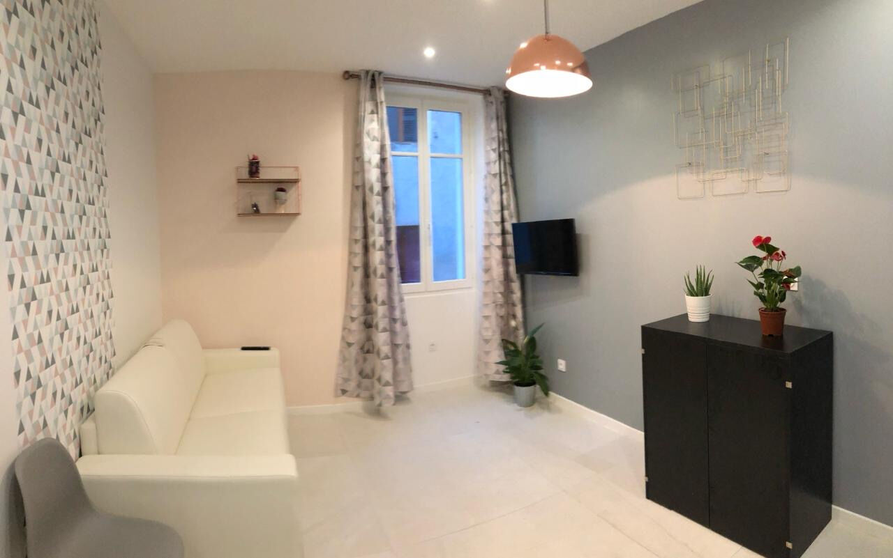 Marseille 2eme Appartement 2 pièces 35 m²
