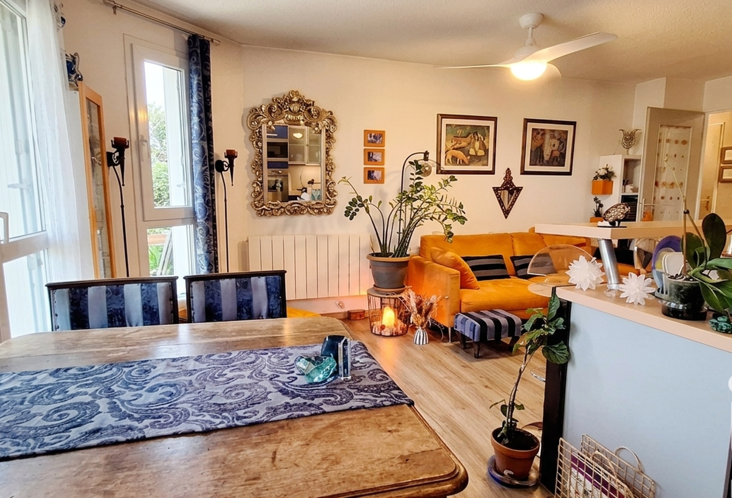 Vente Appartement 3 pièces — photo 1