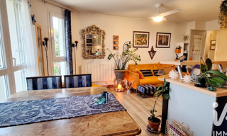 Appartement 3 Pièces 53 m² à vendre à Toulouse (31200)