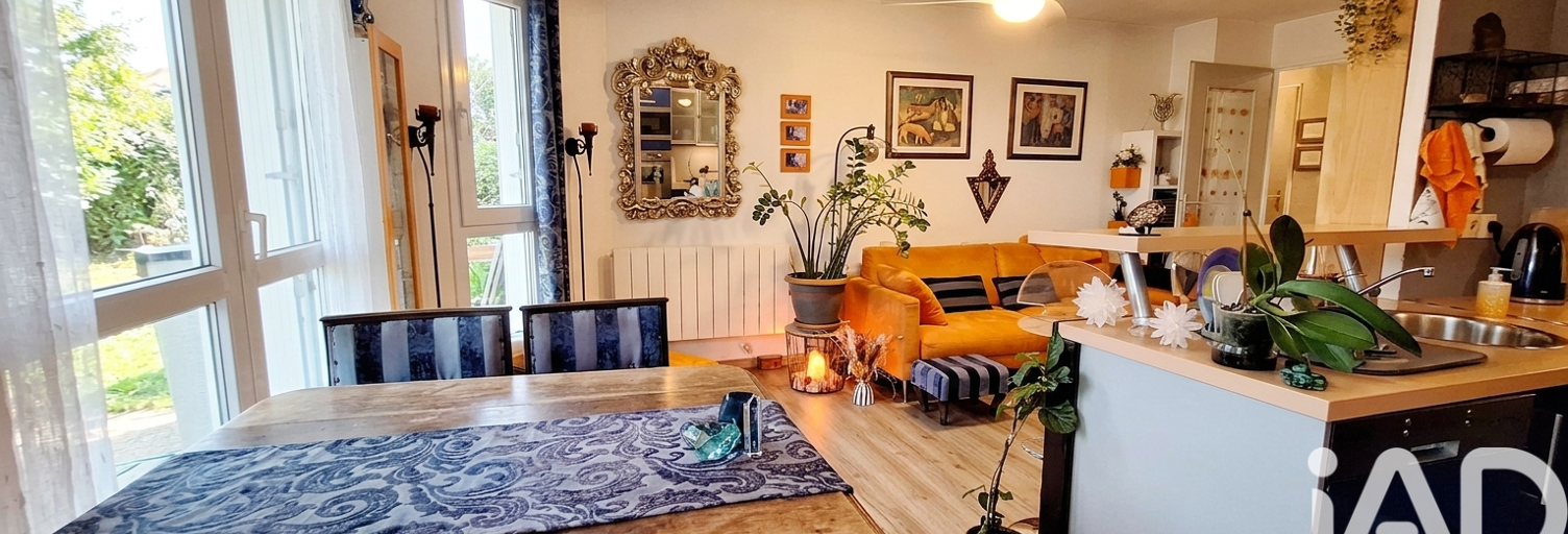 Appartement 3 Pièces 53 m² à vendre à Toulouse (31200)