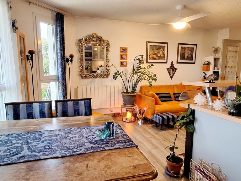 Vente Appartement 3 pièces — photo 1