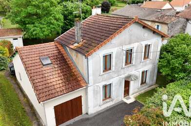 Maison 6 pièces 218000 €