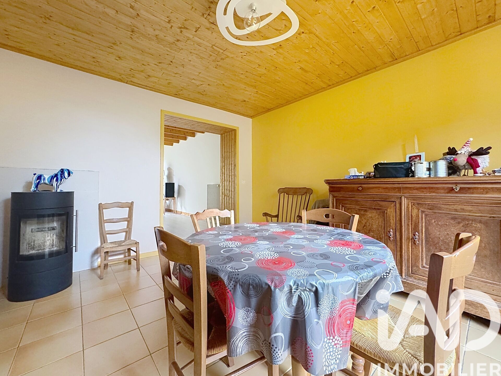 Vente Maison/villa 6 pièces - Photo 4