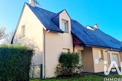 Maison 4 pièces 280000 €