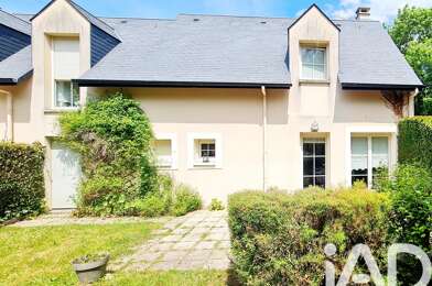 Maison 4 pièces 280000 €