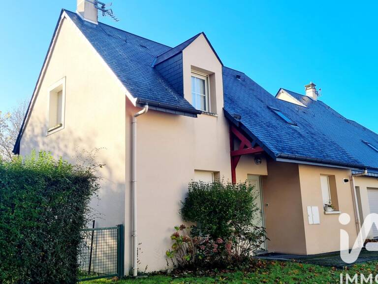 Vente Maison/villa 4 pièces — photo 1