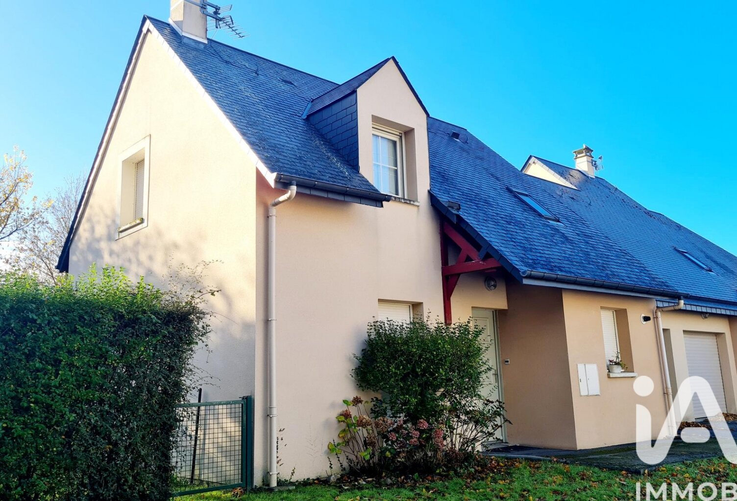 Vente Maison/villa 4 pièces — photo 1