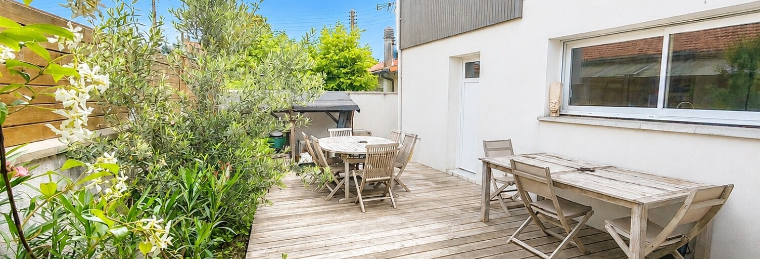 Maison 6 Pièces 135 m² à vendre à Bègles (33130)